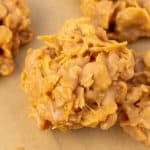 Cornflake cookies