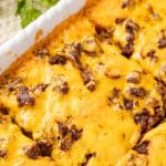 Taco Cornbread Casserole