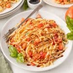 Bruschetta Pasta