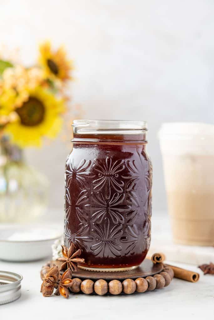 Chai Tea ConcentrateWeb035