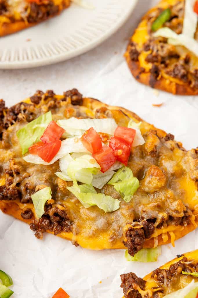 Naan Taco PizzaWeb014 Naan taco pizzas