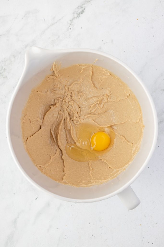 egg mixture