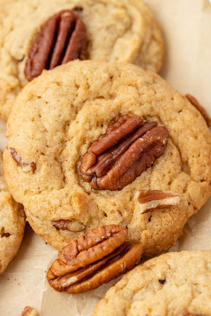 Pecan Cookies
