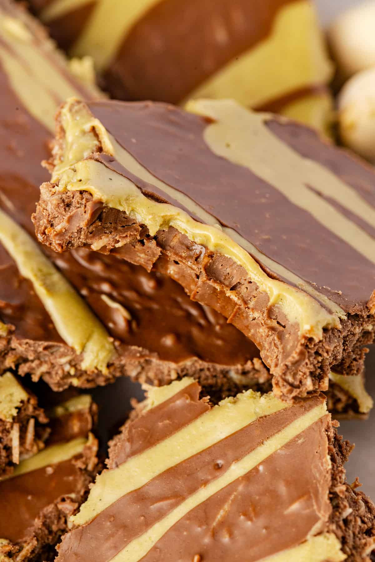 Dubai Chocolate Bark