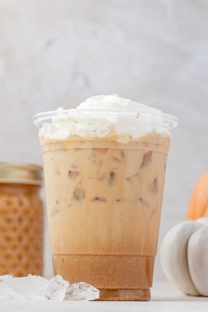 Pumpkin spice latte