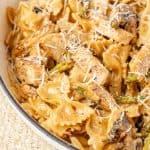 Jerk Chicken Pasta