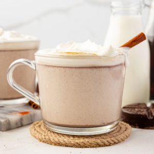 Mexican hot chocolate