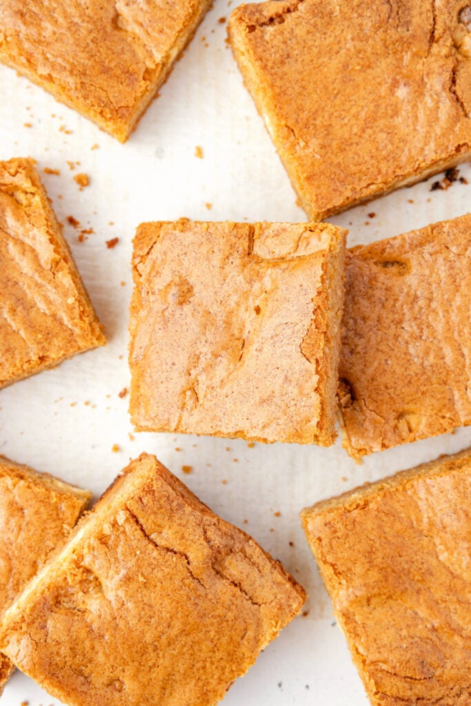 Brown Butter BlondiesWeb013 Brown Butter Blondies