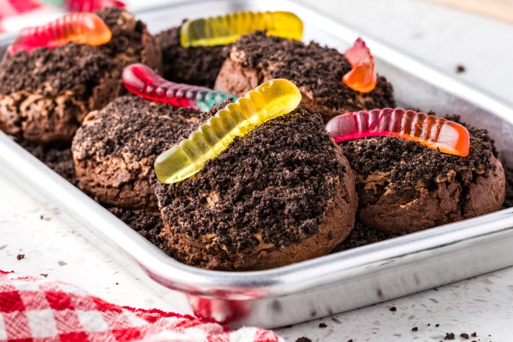 Dirt cake cookies012