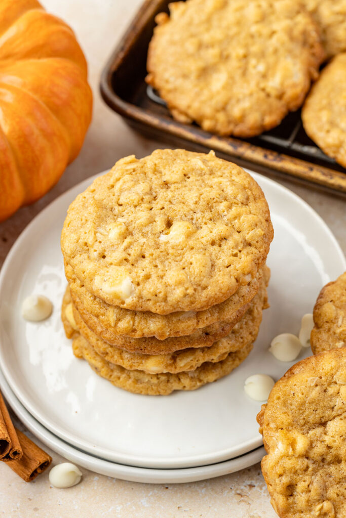Pumpkin Oatmeal CookiesWeb037