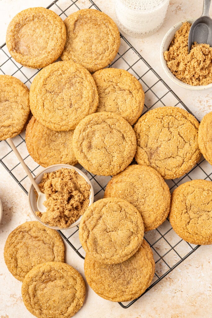 Brown Sugar CookiesWeb013