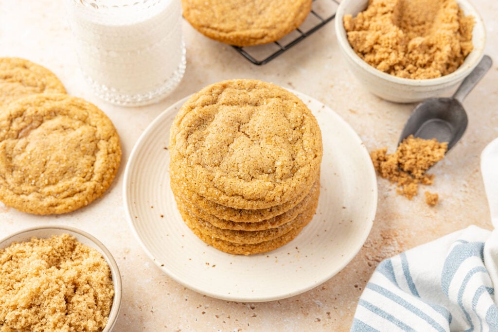 Brown Sugar CookiesWeb042